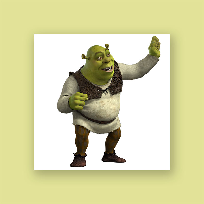 Shrek2 Animation