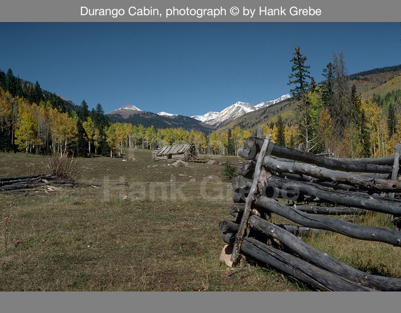 Durango Cabin