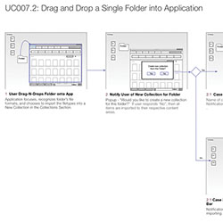 UX Document: Import Media Workflow (InDesign, Illustrator)