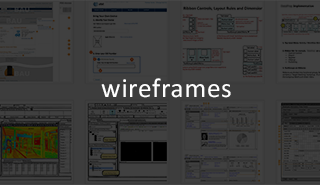 Wireframe Examples Portfolio